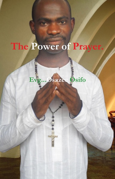 The Power of Prayer.