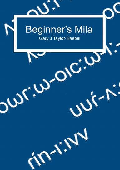 Beginner's Mila