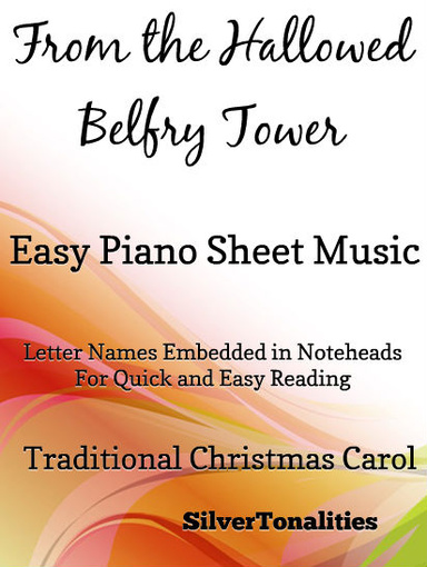 From the Hallowed Belfry Tower Easy Piano Sheet Music Pdf