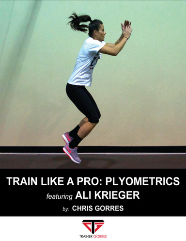 Train Like a Pro: Plyometrics Featuring Ali Krieger