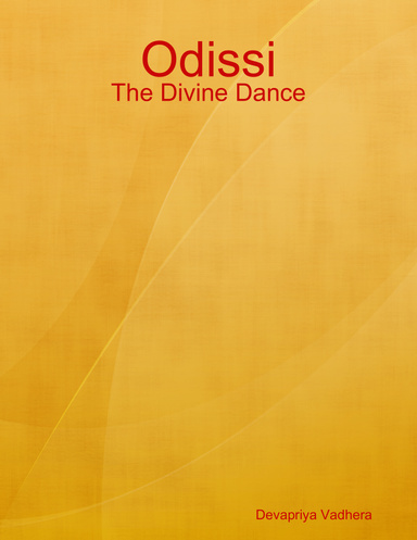 Odissi - The Divine Dance