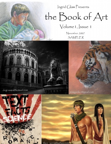 The Book of Art (Sampler)
