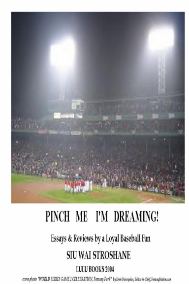 PINCH ME, I'M DREAMING!