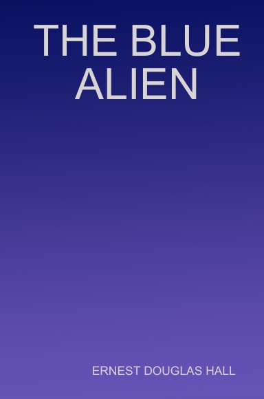THE BLUE ALIEN