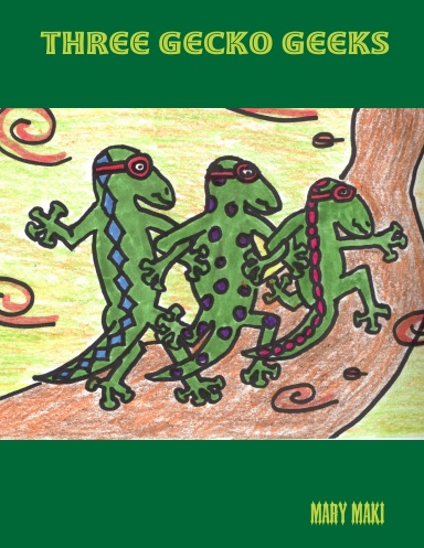 Three Gecko Geeks