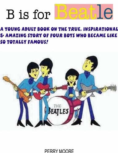B is for Beatle