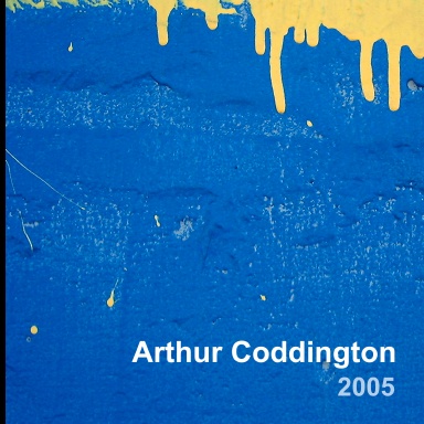 Arthur Coddington: 2005 (b/w)