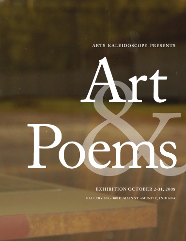 Art & Poems catalog