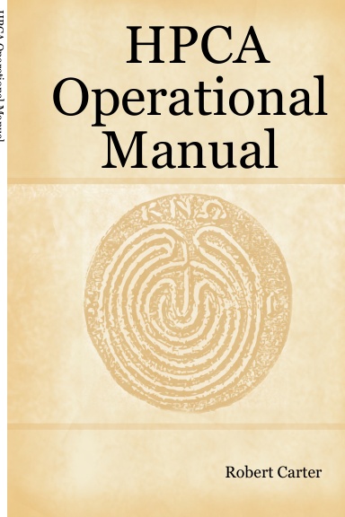 HPCA Operational Manual