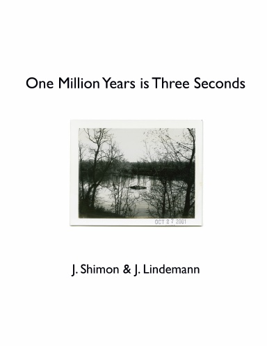 One Million Years is Three Seconds