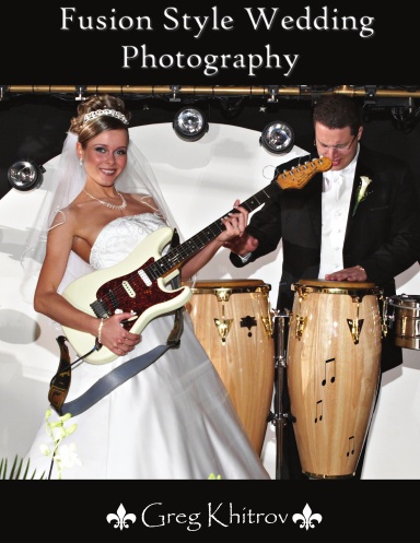 Fusion Style Wedding Photography