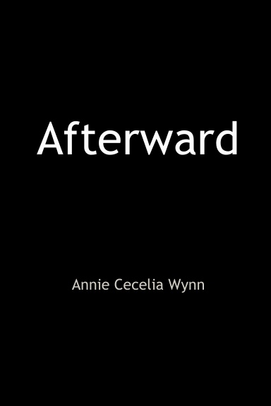 Afterward