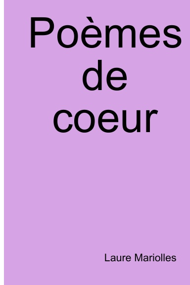 Poèmes de coeur