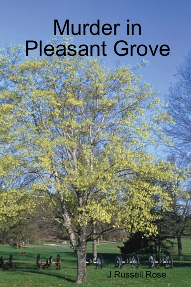 Murder in Pleasant Grove