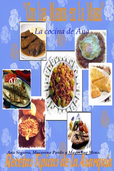 Con las manos en la masa.
