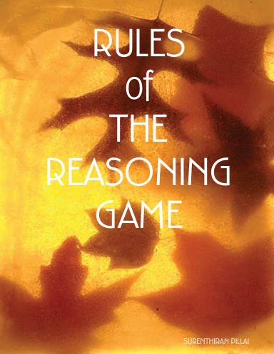 RULES of THE REASONING GAME