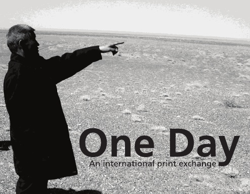 One Day: an International Print Exchange