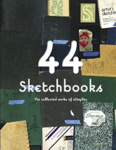 44 Sketchbooks