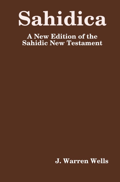 Sahidica