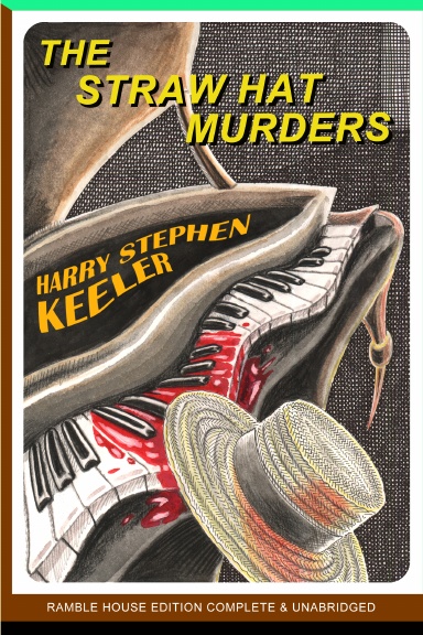 The Straw Hat Murders TPB