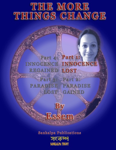The More Things Change -- Part 1: Innocence Lost
