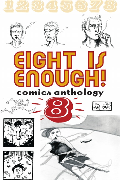 Eight Is Enough! Comics Anthology