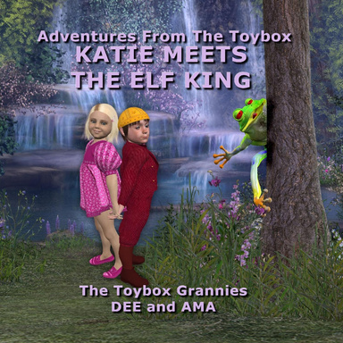 Katie Meet's The Elf King
