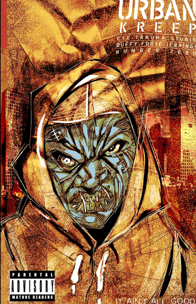 URBAN KREEP NUMBER ZERO