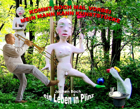 Kommt doch mal vorbei, mein Mann kann Kunststücke!