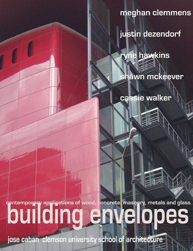 Building Envelopes I