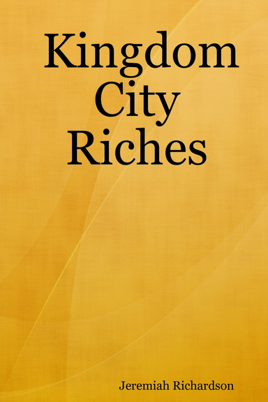 Kingdom City Riches