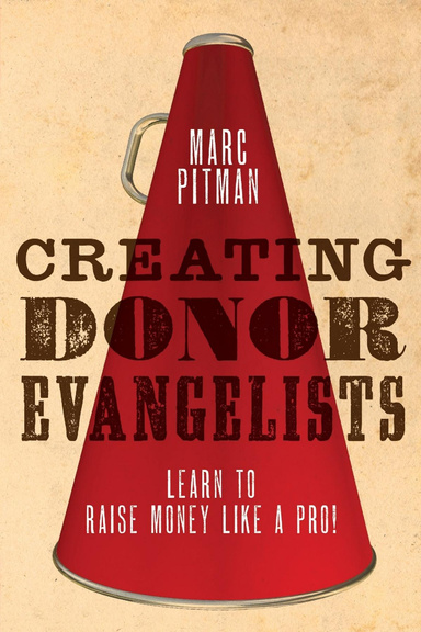 Creating Donor Evangelists