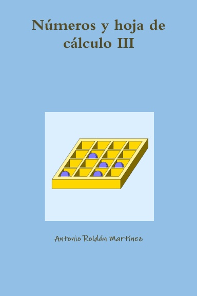 Números y hoja de cálculo III