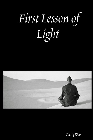First Lesson of Light