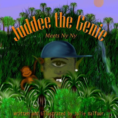 Juddee the Genie (Meets Ny Ny)