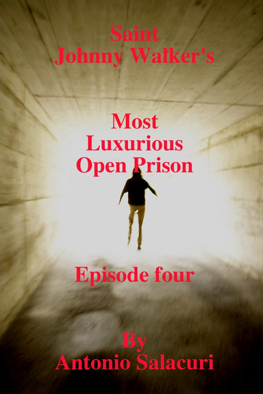 Saint Johnny Walker's "Most Luxurious Open Prison"