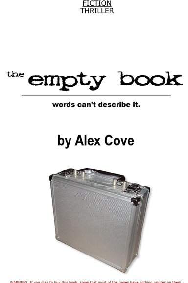 the empty book