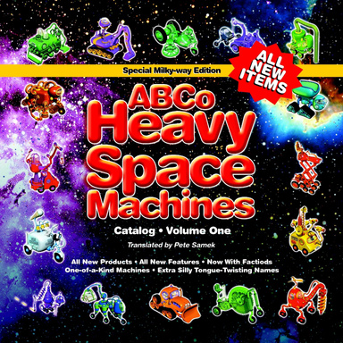 ABCo Heavy Space Machines Catalog