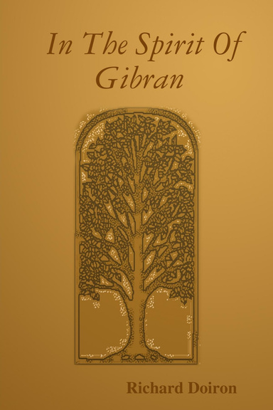 In The Spirit Of Gibran
