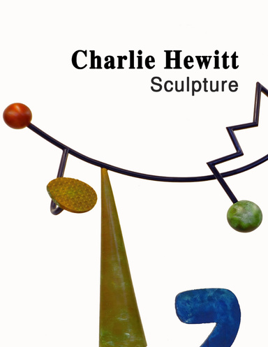 Charlie Hewitt Sculpture 2