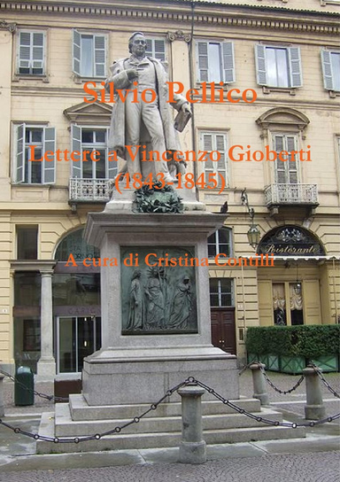 Lettere a Vincenzo Gioberti (1843-1845)