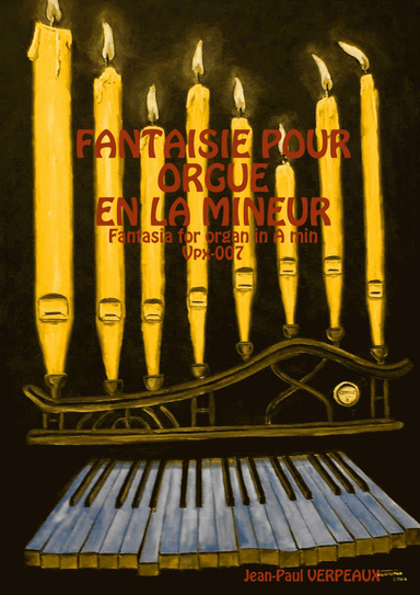 FANTAISIE EN LA MINEUR