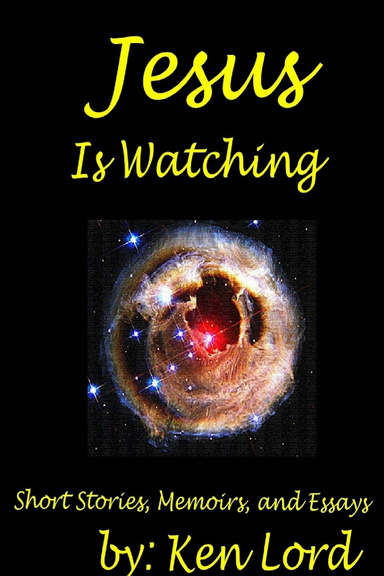Jesus Is Watching