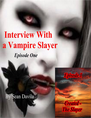 Created The Slayer - Interview Wtih a Vampire Slayer
