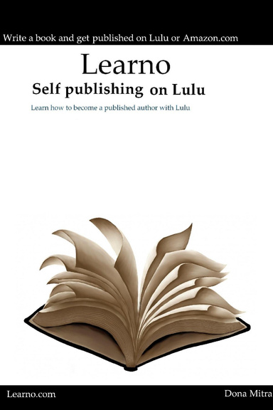 Self Publishing on Lulu