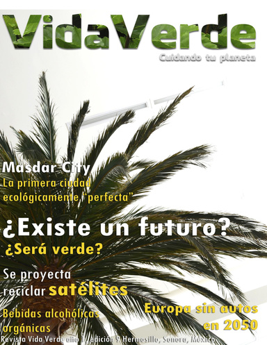 Vida Verde Edicion 9
