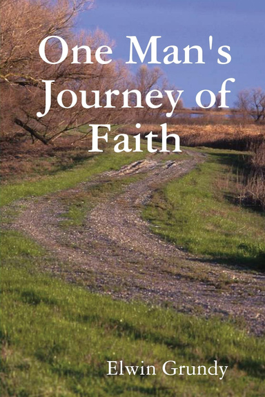 One Man's Journey of Faith