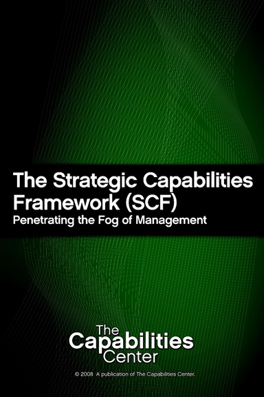 Strategic Capabilities Framework