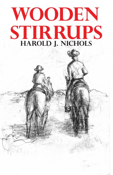 Wooden Stirrups