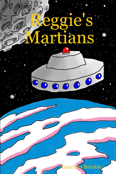 Reggie's Martians